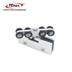 Temax sliding glass door roller runner wheel on China WDMA