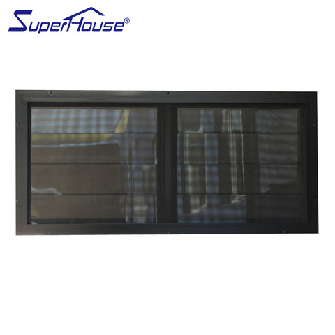 Tempered glass louver window high-grade window and door supplier on China WDMA