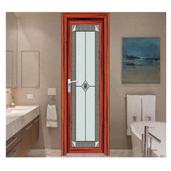 The Last Day'S Special Offer Aluminium Door Specification Aluminium Bathroom Glass Door on China WDMA