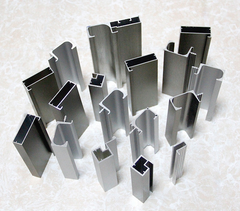 The best door window extrusion aluminum profile for sliding door on China WDMA