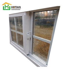 The best price upvc sliding double glass windows by China on China WDMA