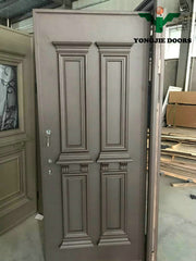 The best sliding aluminum glass front exterior room door design on China WDMA