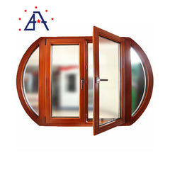 Thermal Break Aluminum Swing Sliding French Awning Tilt & Turn Fixed Double Hung Casement Window Door on China WDMA