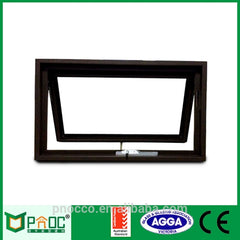 Top Quality Opening Awning Glass Crank Windows With Aluminium Alloy on China WDMA