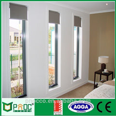 Top Quality Opening Awning Glass Crank Windows With Aluminium Alloy on China WDMA