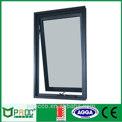 Top Quality Opening Awning Glass Crank Windows With Aluminium Alloy on China WDMA