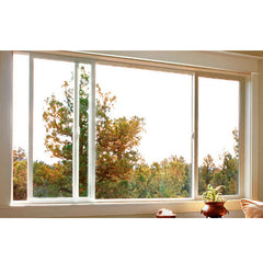 Top Sale Guaranteed Quality Pvc/Upvc Residential Sliding Glass Windows Philippines on China WDMA