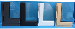 Top Window AS2047 Standard Aluminum Chain Winder Awning Window with Modern Design and Reasonable Cost on China WDMA