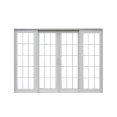 Top Window New design Economic Aluminum Double Glass Sliding Window and Door on China WDMA