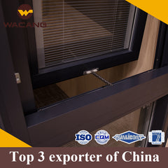 Top china manufacturer extruded aluminum window&door profile on China WDMA