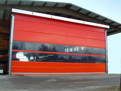 Top quality aluminium steel rolling shutter door with CE ISO9001 ISO14001 ISO45001 on China WDMA