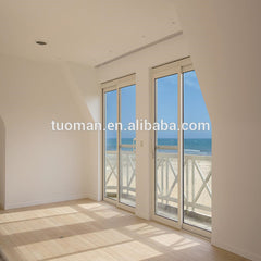 Top quality multi track aluminium sliding glass doors on China WDMA