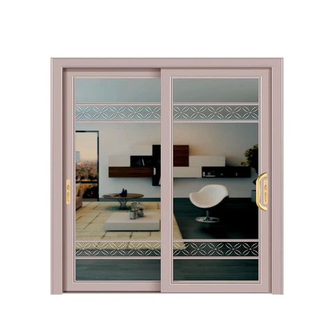 Topwindow Aluminum La Puerta Del Patio Inteligente The Smart Patio Door on China WDMA