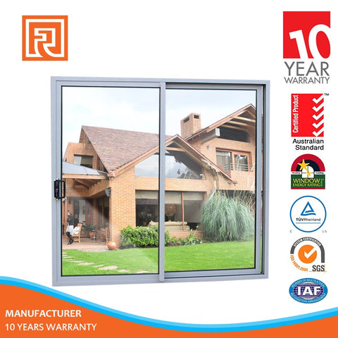 Trade Assurance Cheap Cost of aluminium sliding doors with 10 years warranty on China WDMA