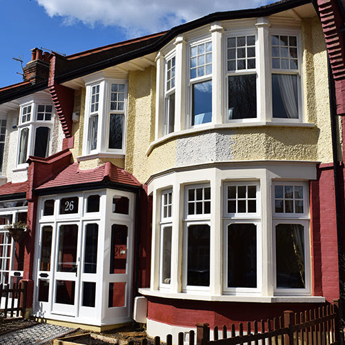 Traditional Casement Windows on China WDMA