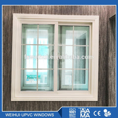 Triple Pane Dual Jalousie Material Pvc Security Upvc Hung Single Bathroom Small Australian Standard Double Glazed Window on China WDMA