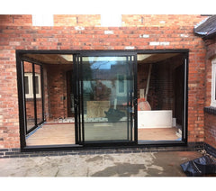 Triple Track Aluminium Patio Sliding Door Philippines Price for Sale on China WDMA