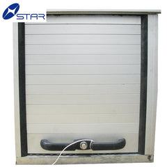 Truck van body fire resisting aluminum truck roll up door on China WDMA