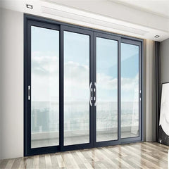 Other Barn Sliding Door USA Standard Wholesale Windows  Soft Close Sliding Door With Magic  Sliding Hidden Doors