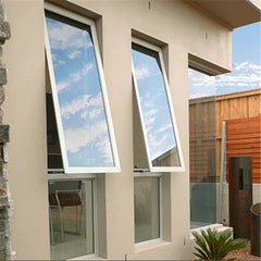 Rv Awning Window Hotel Style Single Awning Window Glass Meaning Low-E Glass Aluminum Dutch Window Awning