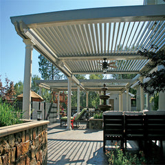 Pergola Lover New Waterproof Roof Louvre Patio For Sunshading Waterproof Louver Pergola Gazebo