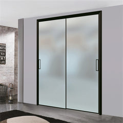 Aluminum Door With Glass Sliding Royal Aluminum Sliding Glass Door Top Hung Triple Track Aluminum Veranda Sliding Door