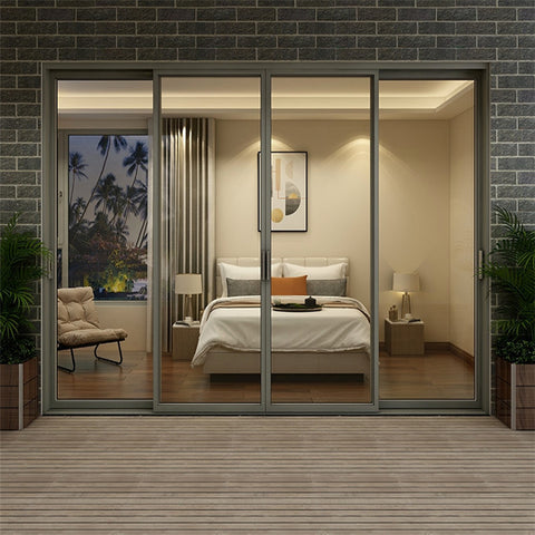 Sliding Doors And Windows Large View Price Automatic Sliding Doors Full Panel Open Sliding Gate Doors