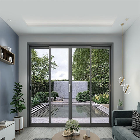 Commercial Sliding Glass Doors  Standard Good Quality Patio American Sliding Doors Internal Sliding Doors