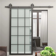 Pocket Sliding Patio Door Hot Sale Steel Main Pocket System Kitchen Door Design Double Security Waterproof Pocket Door Hidden