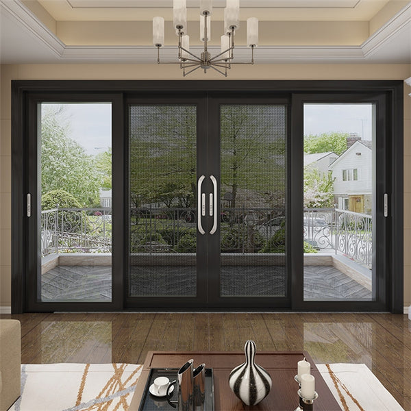 Interior French Doors Sliding Commercial Automatic Sliding Glass Doors With Double Glass Sliding Doors Bathroom