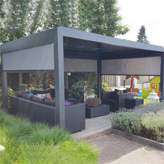 Ready Product Garden New Sunshades Waterproof Outdoor Pergola 2X3M Best Pergola