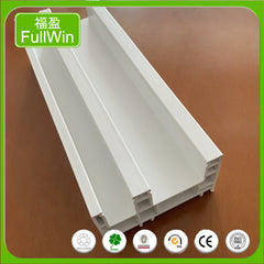 UK England market UPVC Window Door Frame and Sash Profile on China WDMA