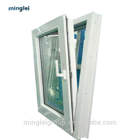 UK glazing pvc windows Veka upvc tilt and turn window details