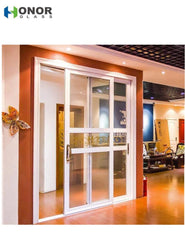 UPVC/Plastic Double Sliding Door for Kitchen on China WDMA