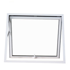 UPVC Window Customized Profile UPVC Windows/PVC Awning Window