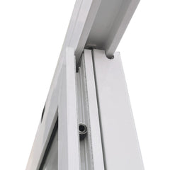 UPVC Windows For Toilet,Prefabricated Window Frames on China WDMA