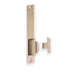 UPVC doors and windows aluminum alloy sliding latch lock on China WDMA