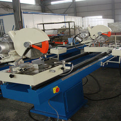 UPVC window making machine for pvc doors and windows on China WDMA