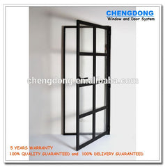 USA standard & Australia hot sale Folding Open Style bifold door commercial aluminium accordion door folding patio doors prices on China WDMA