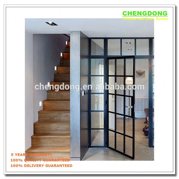 USA standard & Australia hot sale Folding Open Style bifold door commercial aluminium accordion door folding patio doors prices on China WDMA