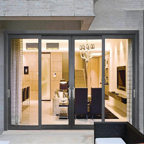 Closet Doors Sliding Double Glazed Aluminum Sliding Doors Prices Philippines Low E Glass Ultimate Fire Rated Sliding Doors