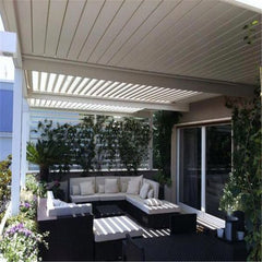 Modern Best Backyard Anchors Bracket Shade Arch  Aluminum Pergola Kits For Sale Aluminum Pergola