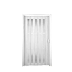 Up-to-date styling bathroom folding door price plastic pvc sliding doors prices on China WDMA