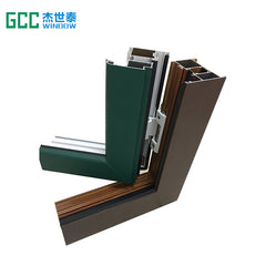 Upgrade professional manufacture Cost price modern aluminum windows on China WDMA