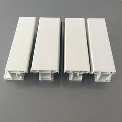 Upvc profile for making windows and doors/patio slider on China WDMA