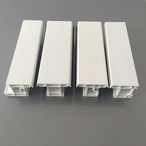 Upvc profile for making windows and doors/patio slider on China WDMA