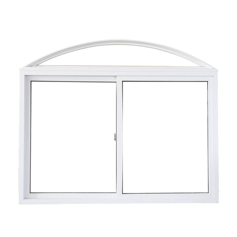 Upvc sliding window with mosquito net pvc lifting window corner slide window on China WDMA