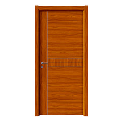 Us Villa Main Entry Wooden Door And Aluminum Glass Door Modern Design Entry Doors on China WDMA