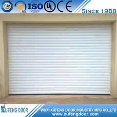 Used Overhead Windproof aluminum rolling shutter patio doors on China WDMA