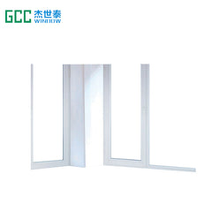 Various Size cost price New product thermal break window on China WDMA